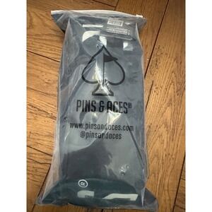 Pins And Aces - Beer Sleeve + 7 Cold Pack Cans‎